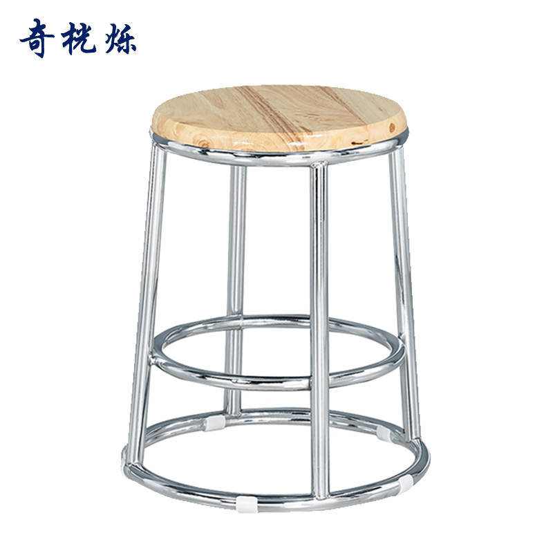 奇桄烁圆凳60cm/个高清大图