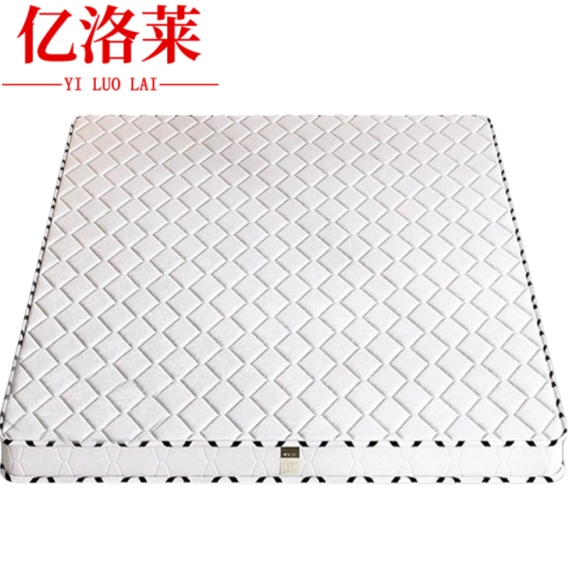 亿洛莱 床垫 1200*1900*100mm 张高清大图
