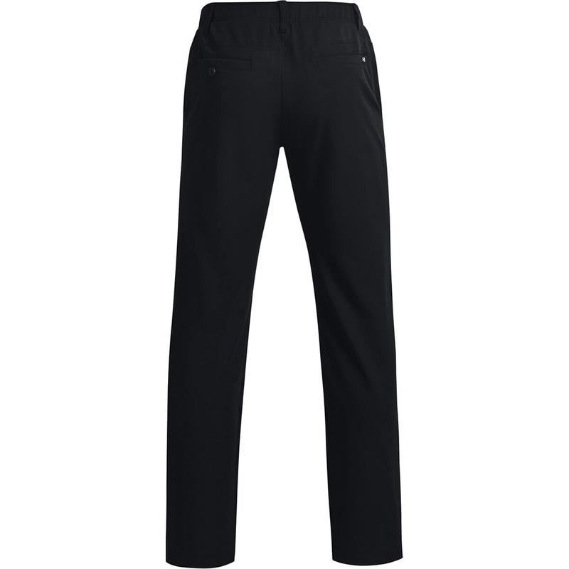 Under Armour纯色简约男士休闲长裤 轻便弹力透气舒适运动裤高清大图