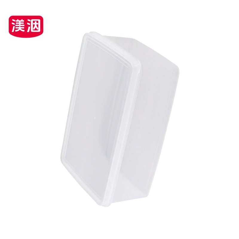 渼洇 透明保鲜盒 362*245*110mm 个高清大图
