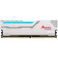 阿斯加特(Asgard)阿扎赛尔系列 DDR4 2400频率 8GB 台式机内存条