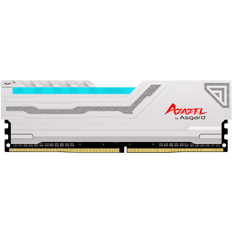 阿斯加特(Asgard)阿扎赛尔系列 DDR4 2400频率 8GB 台式机内存条