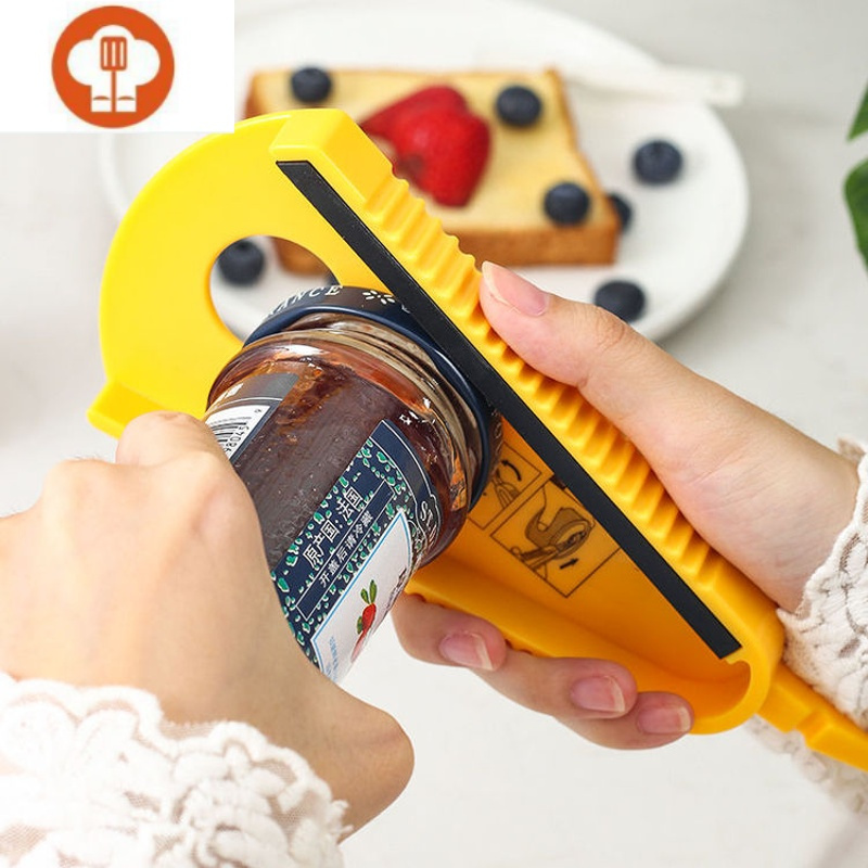 多功能手动开罐器起子简单易用加厚不锈钢开瓶器开酒器这款多功能