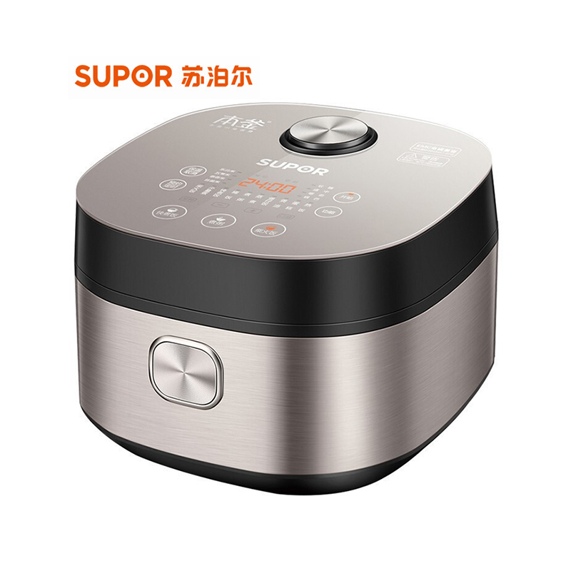 苏泊尔(SUPOR) SF40HC42-130 4L IH电磁加热 电饭煲 （计价单位：台）