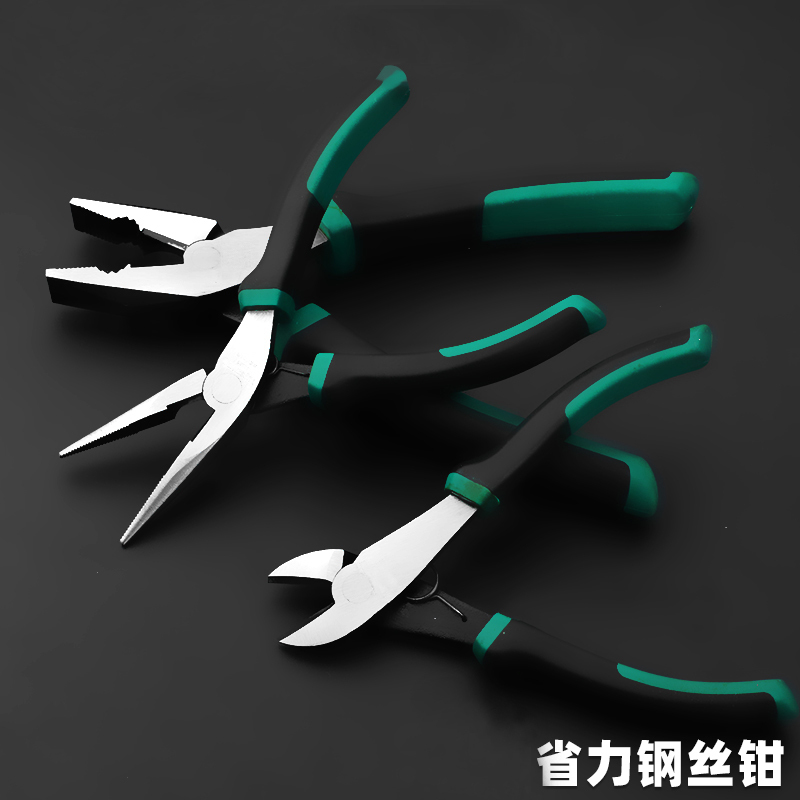 冀金浩JIJINHAO 斜口钳 WJ-GJ4
