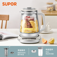 苏泊尔(SUPOR) SW-15Y11 养生壶 1.5L 双层 壶体 防烫保 温