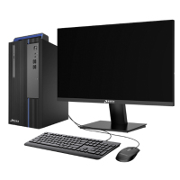 清华同方超翔H880-T1/海光3350/16G/512G/2G独显/23.8英寸显示器/国产操作系统（套）