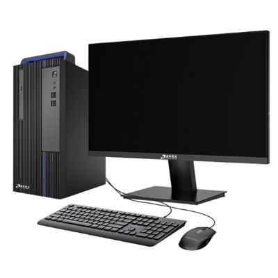 清华同方超翔H880-T1/海光3350/16G/512G/2G独显/23.8英寸显示器/国产操作系统（套）