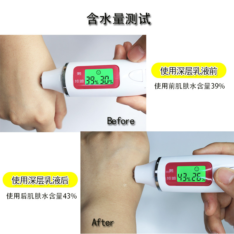 270ml 韩伊橄榄深层保湿滋润肤乳补水去干纹去鸡皮肤身体乳嫩滑夏秋男女