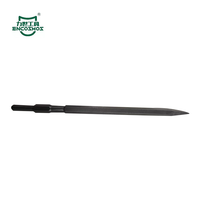 力世工具 电镐尖凿(六角) 17*280mm 1把高清大图