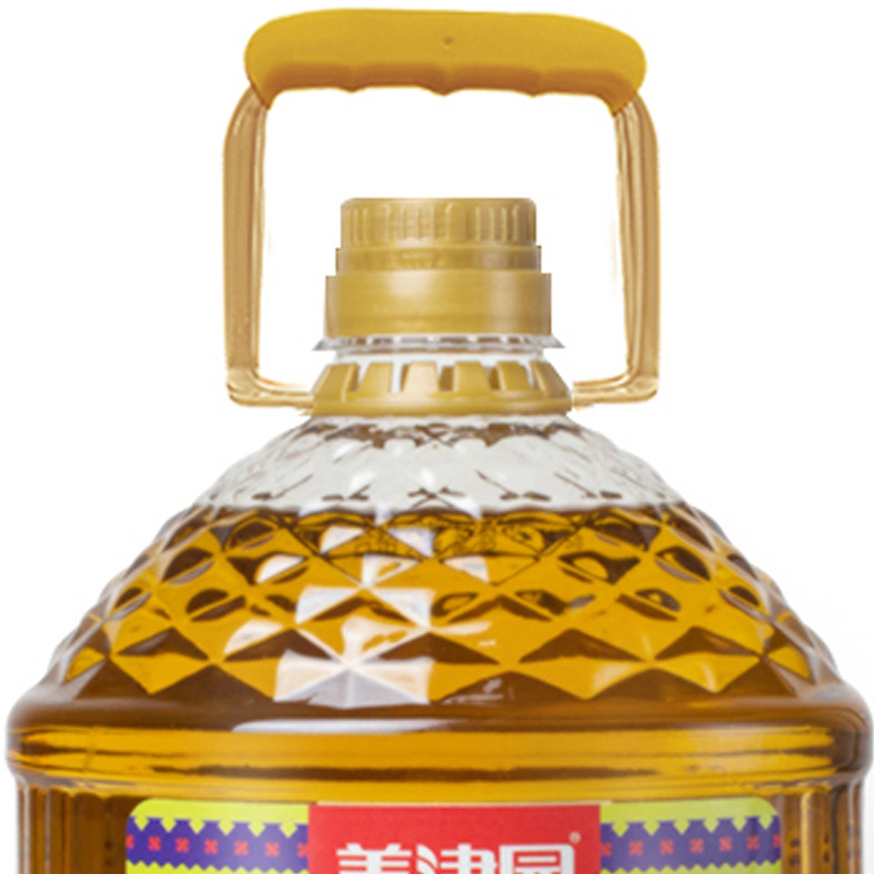 土家小榨纯香菜籽油