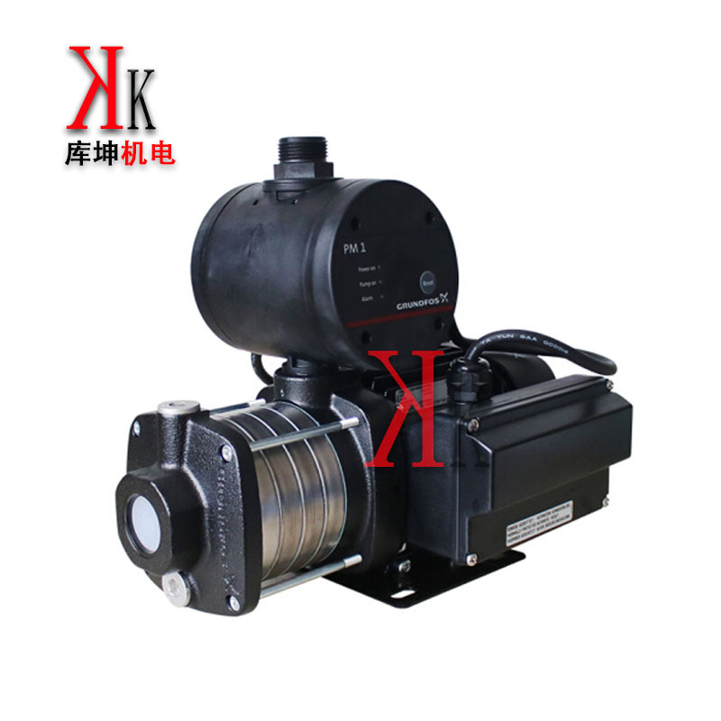 丹麦格兰富水泵CMB3-46原装全屋增压器自来水家用水泵自动增压泵