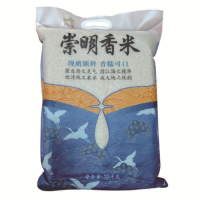 雪龙瑞斯崇明香米10kg