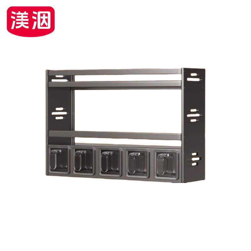 渼洇 调料收纳架 40*11*30cm 个图片