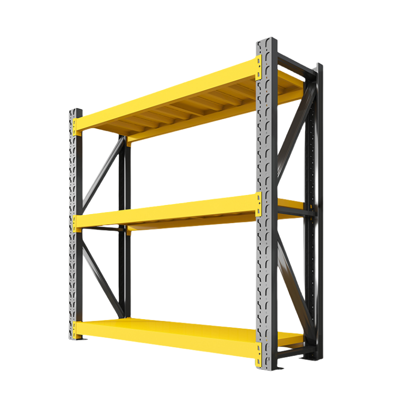 凡尔尚仓库货架高清大图