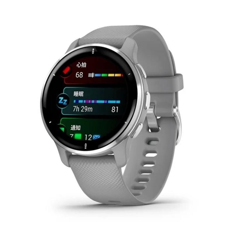 Garmin/佳明智能手表多功能健康监测长续航AMOLED触控男女士运动