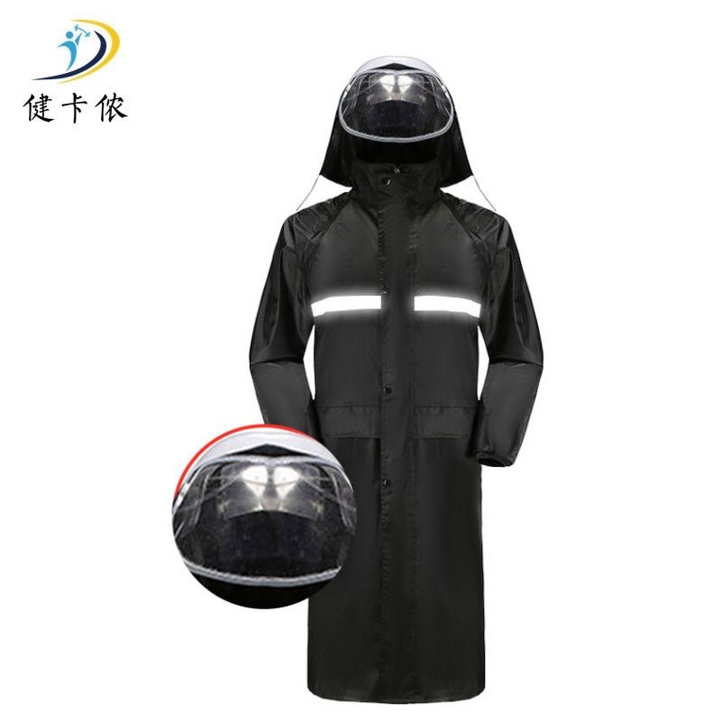 健卡侬连体雨衣JK30/件高清大图