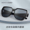 海俪恩 偏光墨镜套镜太阳镜女可套近视眼镜开车专用墨镜男防紫外线NT002P01