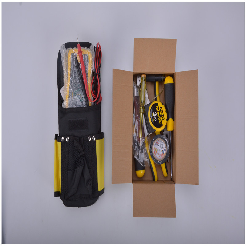 史丹利(STANLEY) 11件电工工具套装 92-004-1-23(单位 ：套）
