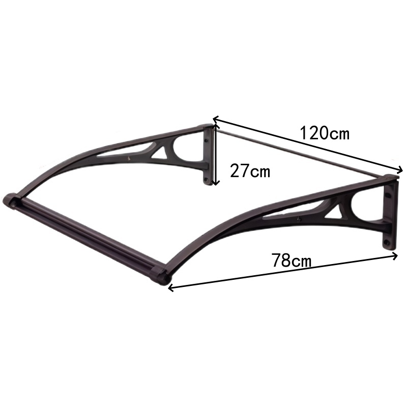 锁匠遮雨棚120*78*27cm/个高清大图