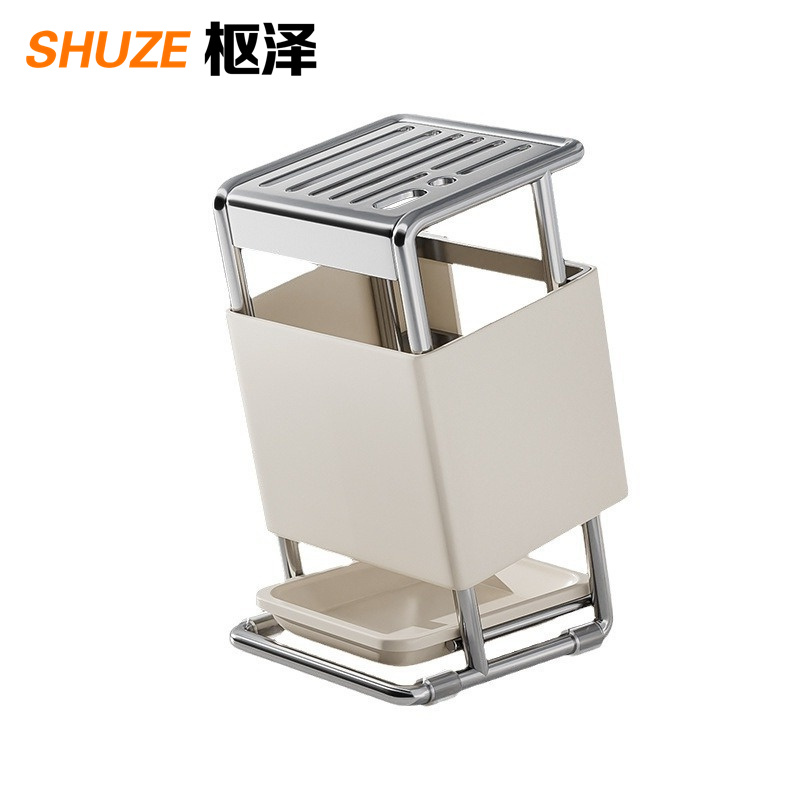 枢泽 刀具架 12*16*24.5cm 个高清大图
