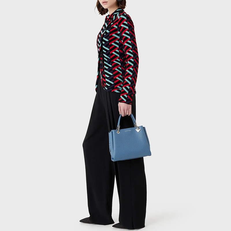 皮具箱包>时尚女包>女士单肩包>阿玛尼(emporioarmani)>阿玛尼