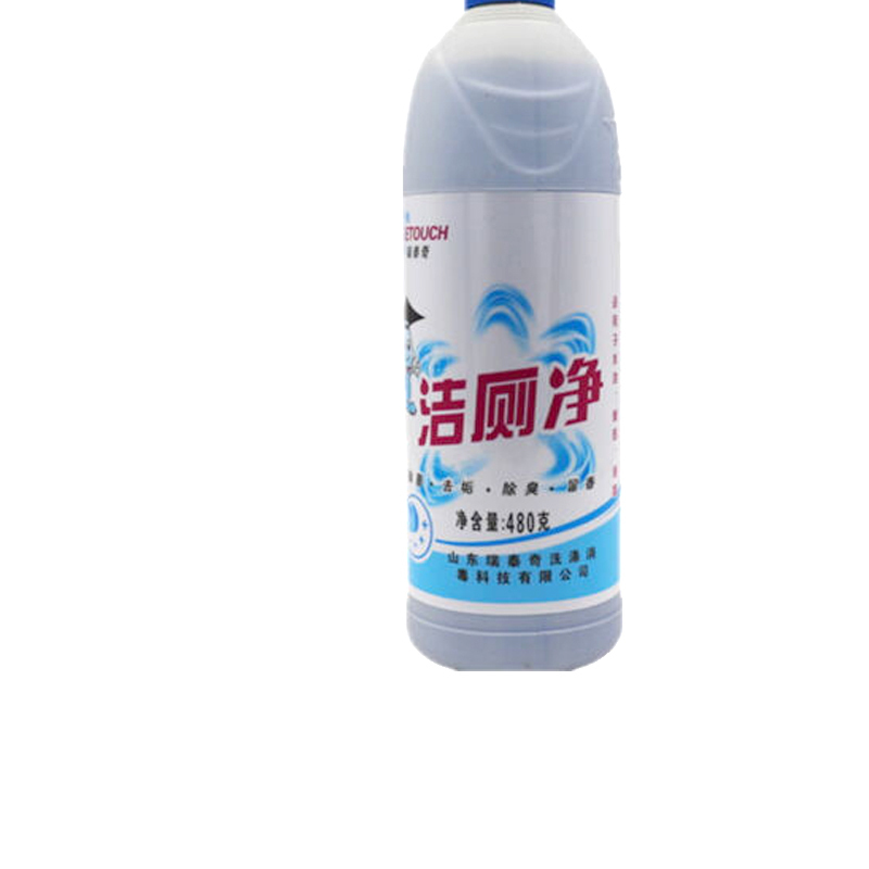 瑞泰奇消毒清洁厕灵 500g*30瓶/箱