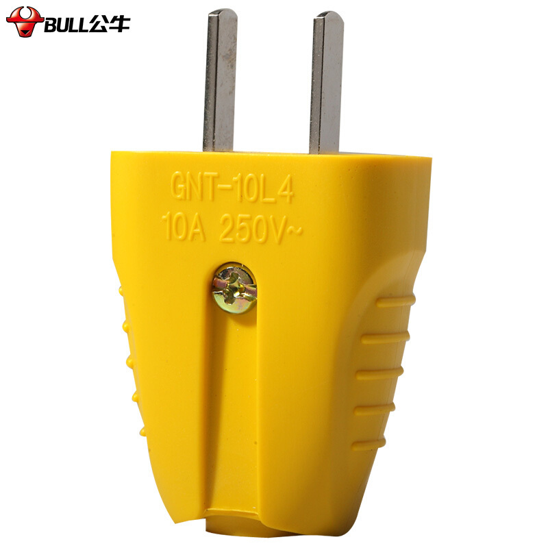公牛插头 GNT-10L4