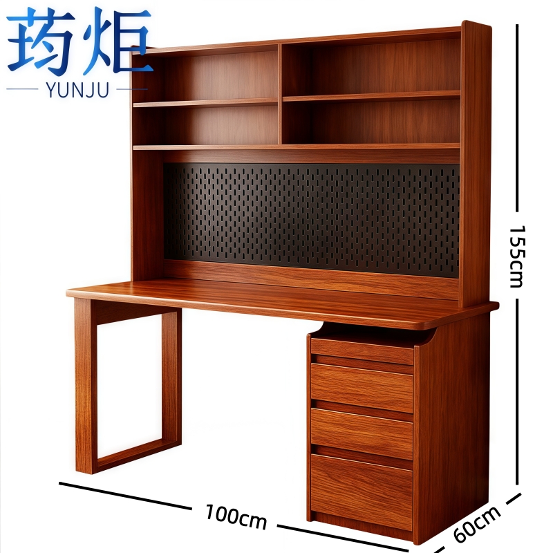 荺炬写字桌高清大图