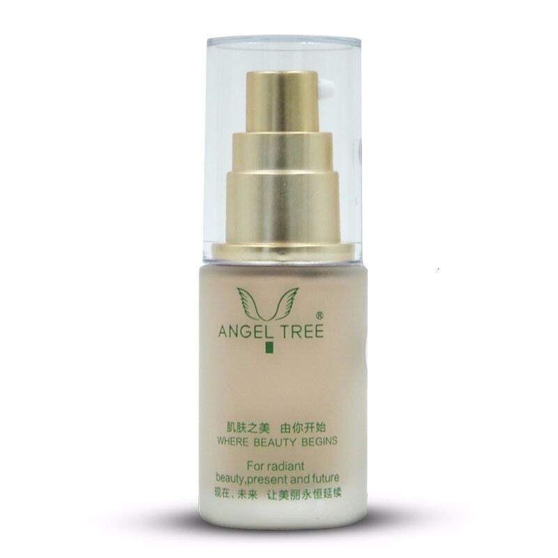 【专柜俏莎绿雅套装】 安植天使宝贝修颜粉底乳20ml