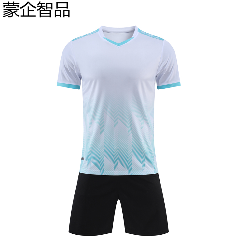 蒙企智品 足球服 LM139/套高清大图