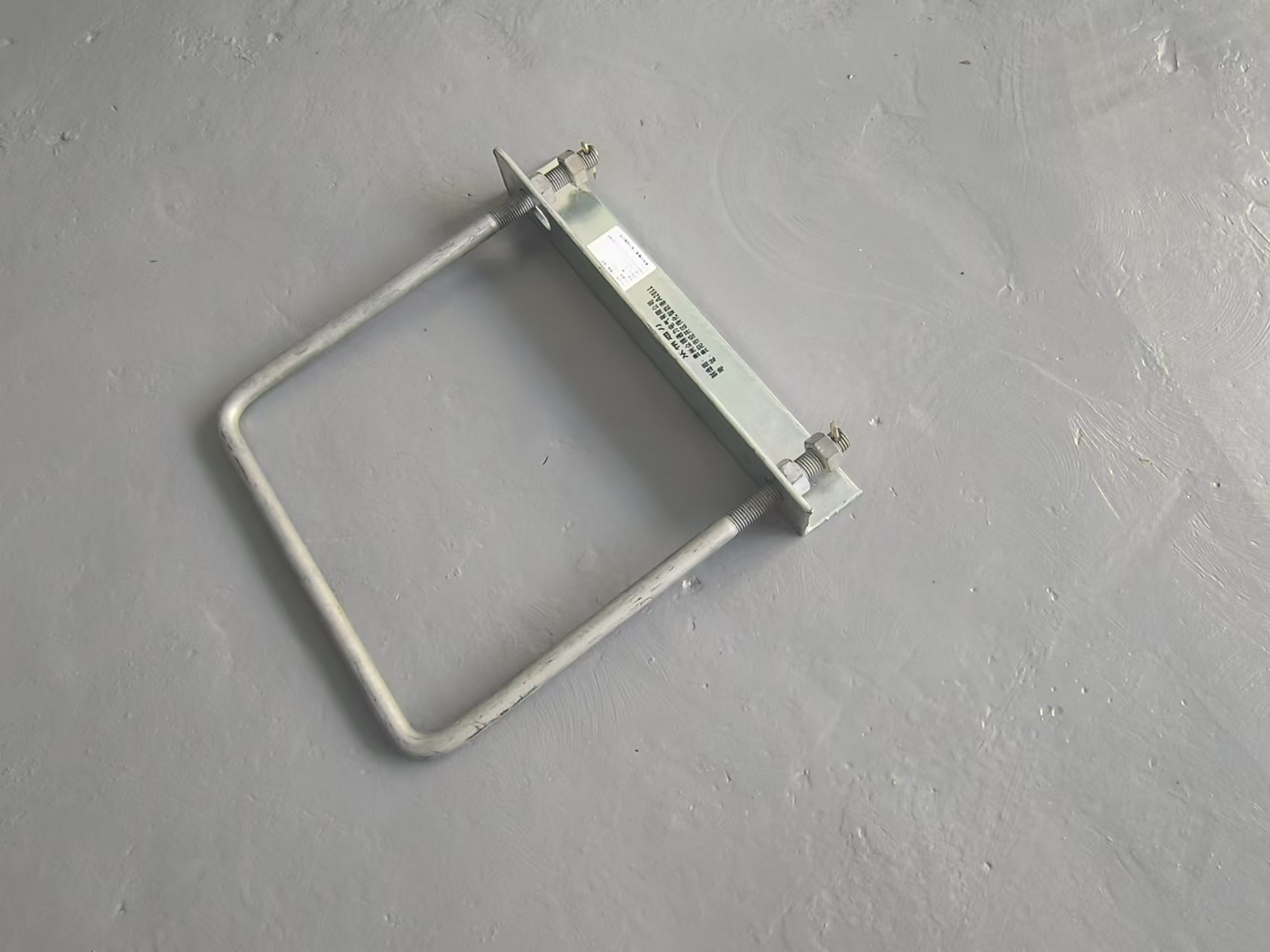 众精通力抱箍GH260-3套高清大图