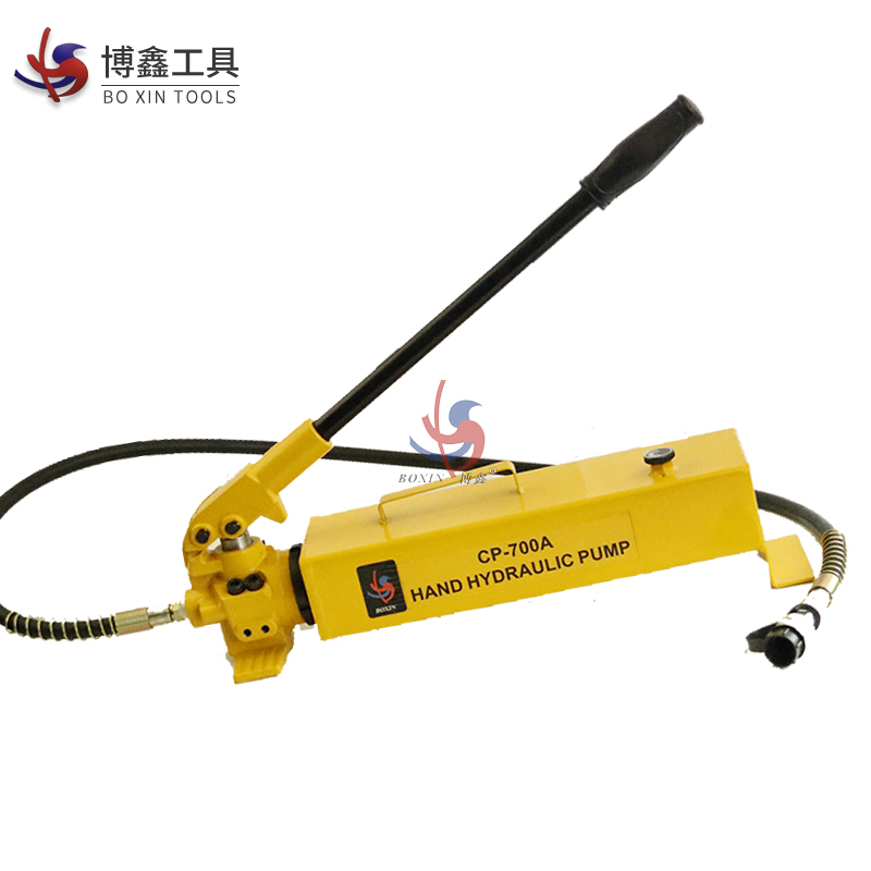 博鑫 液压手动泵CP-700A 台高清大图