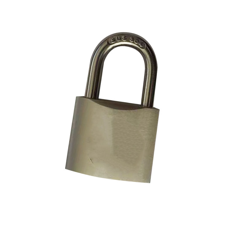 舒朵言 SDY-613 30mm 短梁不锈钢 挂锁 (计价单位:个) 银色高清大图