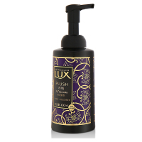 力士(Lux)沐浴露 丝绒香氛沐浴摩丝 奢宠魅香400ml[联合利华]