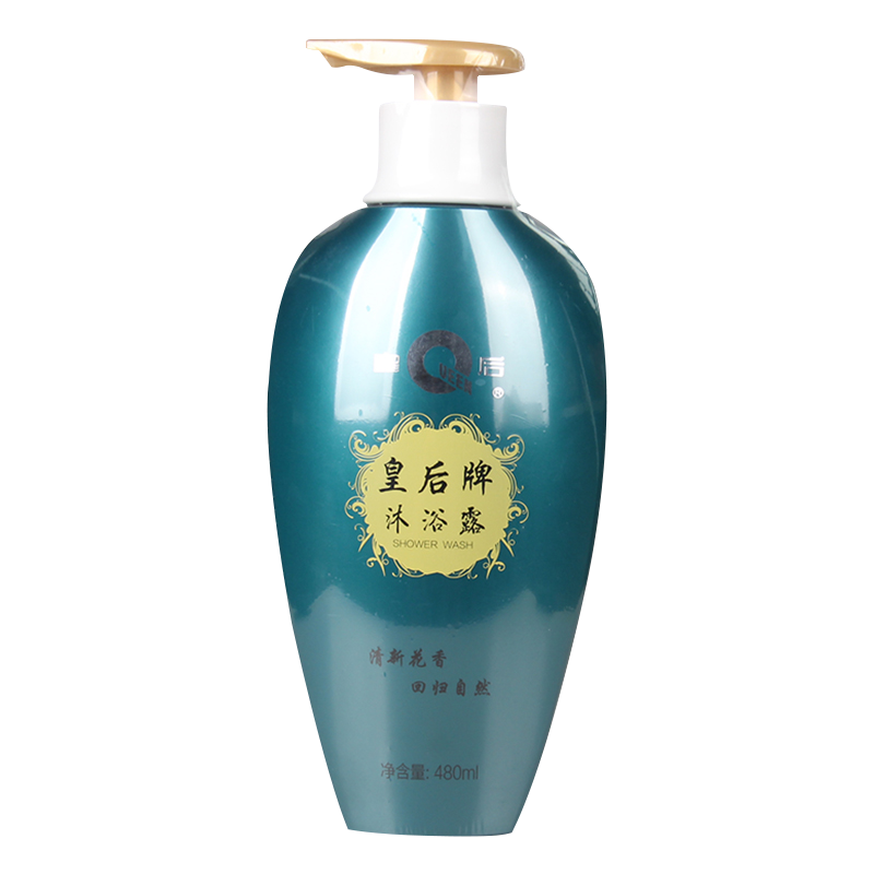 片仔癀—皇后舒润嫩肤沐浴露、润舒爽沐浴露480ml(影)高清大图