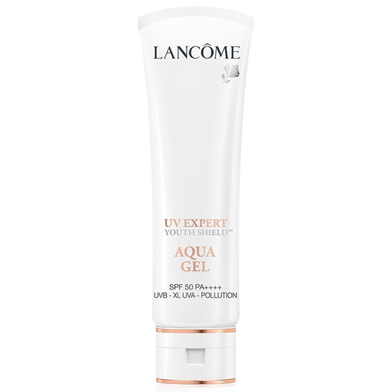 LANCOME兰蔻 水漾轻透隔离防晒 50ml 小白管 SPF50+清爽