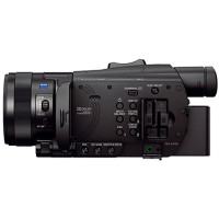 索尼(SONY)FDR-AX700 高清数码摄像机 4K视频拍摄 摄影机/录像机/DV HDR民用/家用/办公/直播/婚庆/采访 1000fps超慢动作 Vlog 礼包版