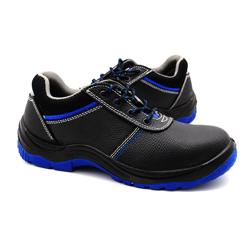 防砸绝缘劳保鞋全实心防臭轻便安全鞋防静电工作鞋男鞋皮鞋夏季透气鞋