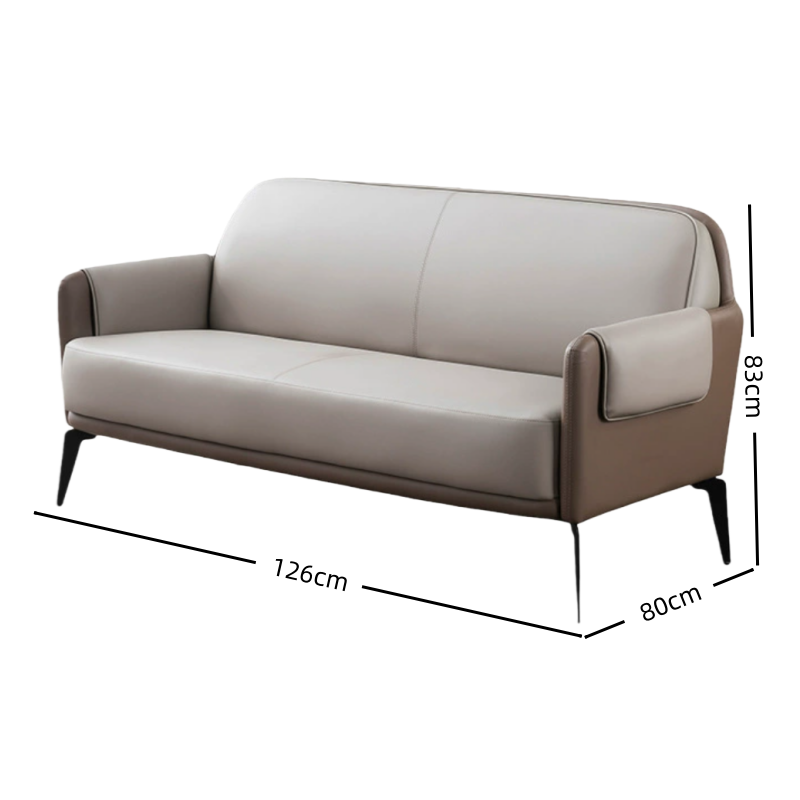 璎蕙 皮沙发椅单人 张高清大图