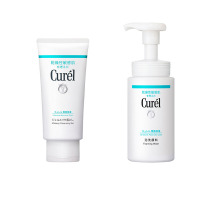 珂润(Curel)卸妆乳蜜130g 面部深层清洁 收缩毛孔