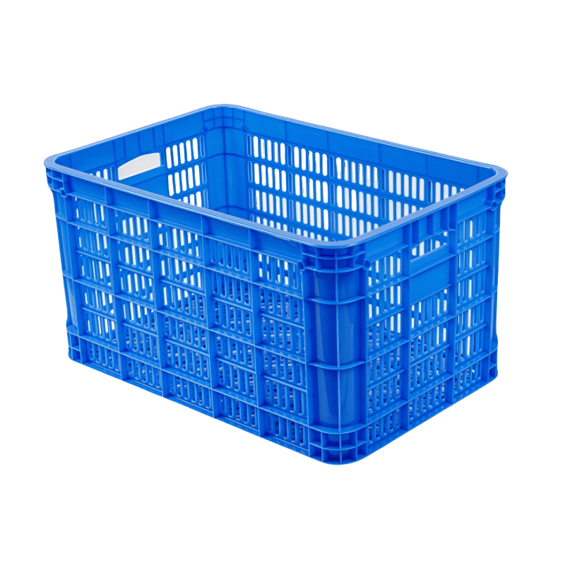 义尊 塑料周转筐 535*360*290mm 个高清大图