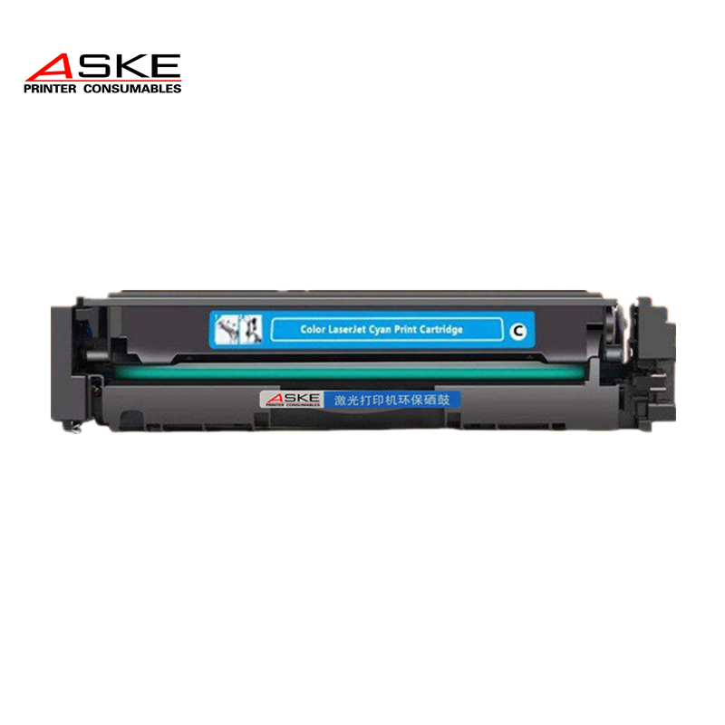 ASKE PRINTER CONSUMABLES激光打印机蓝色硒鼓A-W2221A高清大图