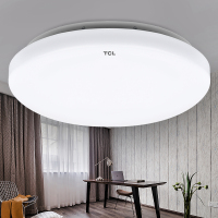 TCL 16W 全白吸顶灯 TCLMX-LED16FRM/15 (单位:个)