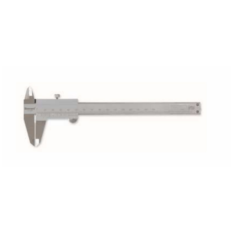 施泰力 Starrett 1251MEA-20/500 重载游标卡尺0-20“/0-500mm