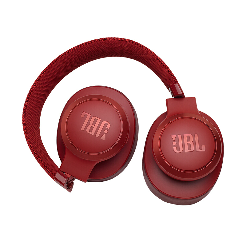 jbl live 500bt 智能语音ai无线蓝牙耳机/耳麦 头戴式 运动耳机 有线
