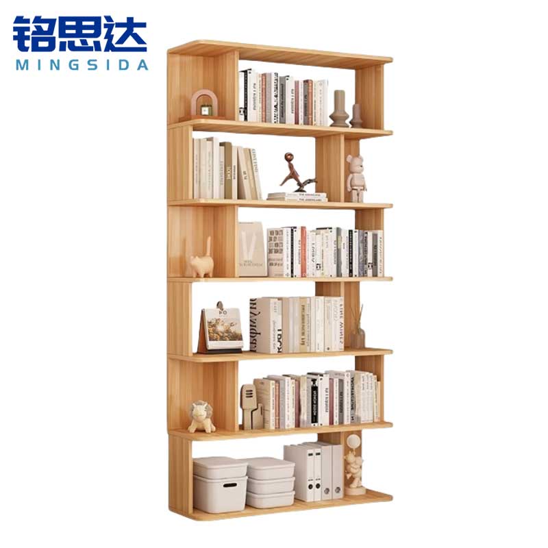 铭思达书架六层个高清大图
