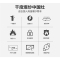 厨之宝红外线燃气灶双灶CA2809GD家用煤气灶嵌入式台式灶两用灶