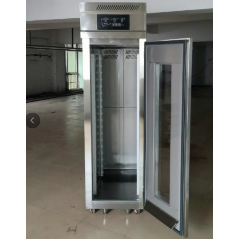 发酵箱商用13盘单小型纳丽雅(Naliya)家用不锈钢醒发箱双面包馒头蒸笼6/1 18盘冷藏醒发箱定金产品售价12880