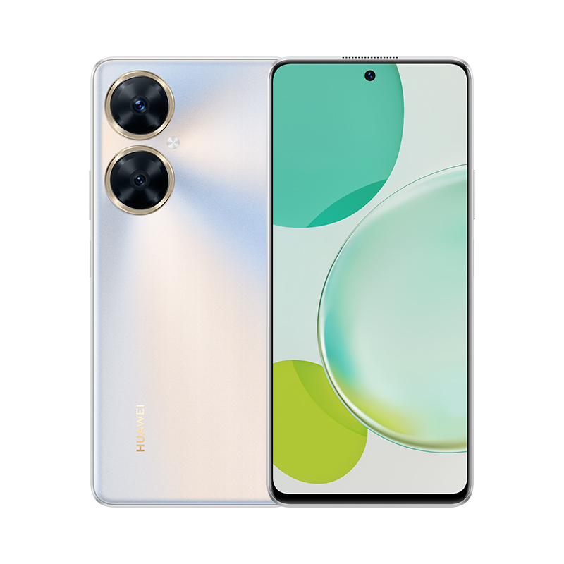 华为/HUAWEI 畅享 60 Pro 512GB 星河银 40W华为超级快充 5000mAh大容量电池 6.8英寸沉浸大屏 移动联通电信全网通手机老人机学生机(含线充套装)